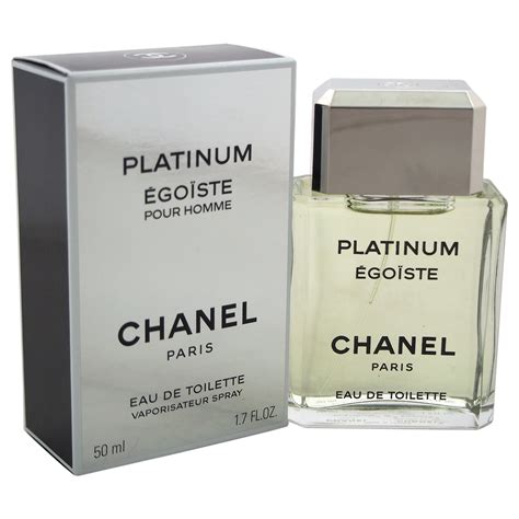 parfum platinum égoïste chanel